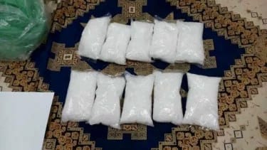 Penyelundupan via Laut, Jaringan Sabu Malaysia-Batam-Jakarta Dibongkar