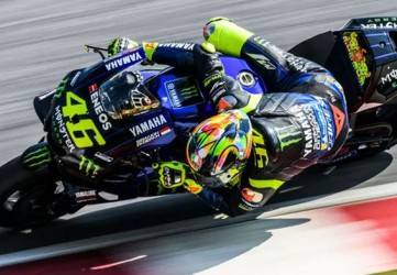 Valentino Rossi Merasa Dapatkan Sinyal Positif dari Yamaha