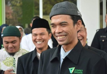 Dilaporkan ke Polisi, Ini Jawaban Ustaz Abdul Somad