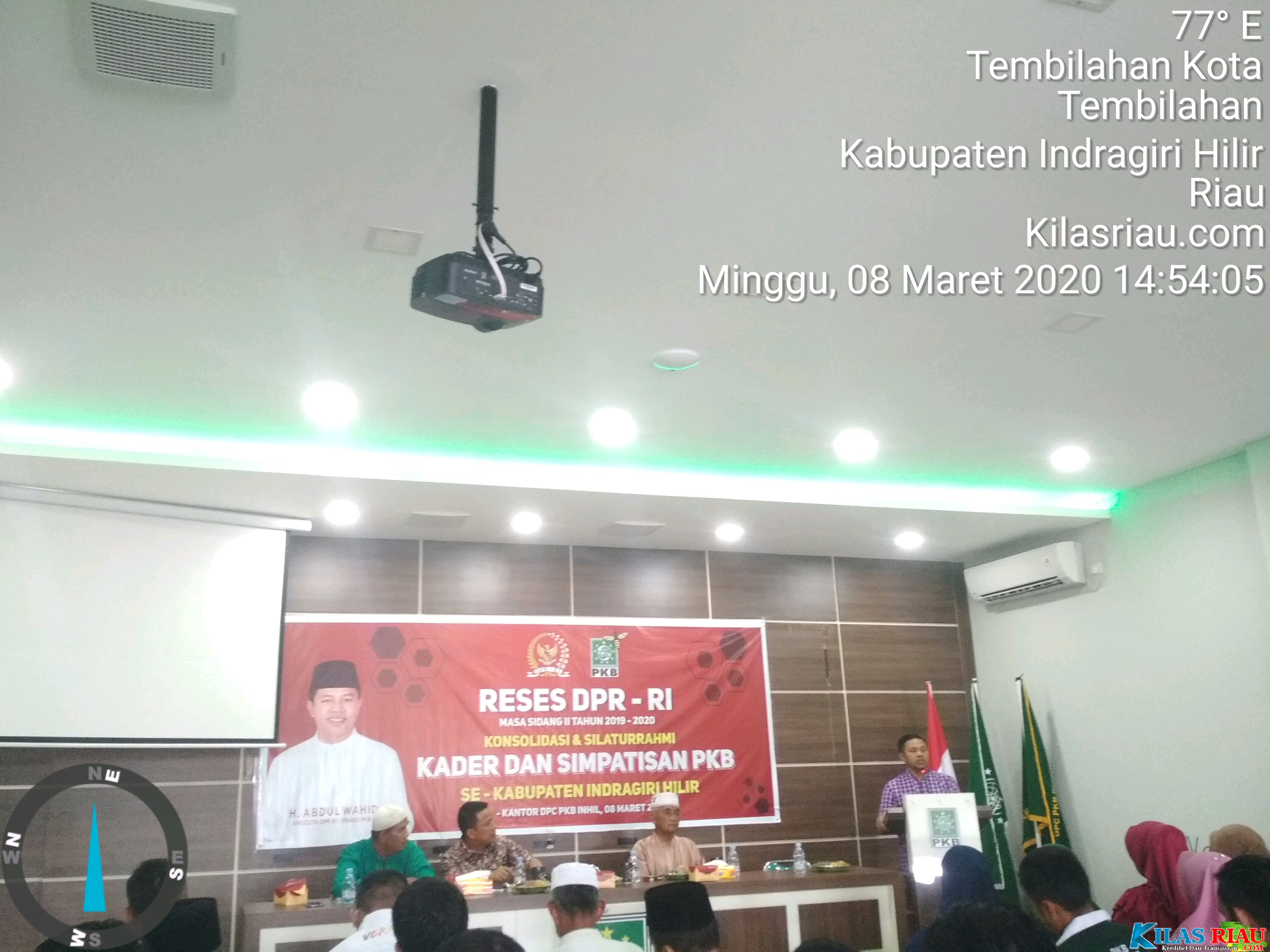 Melaksanakan Konsolidasi dan Penguatan Kader, Ini Pesan Abdul Wahid untuk Para Kader PKB