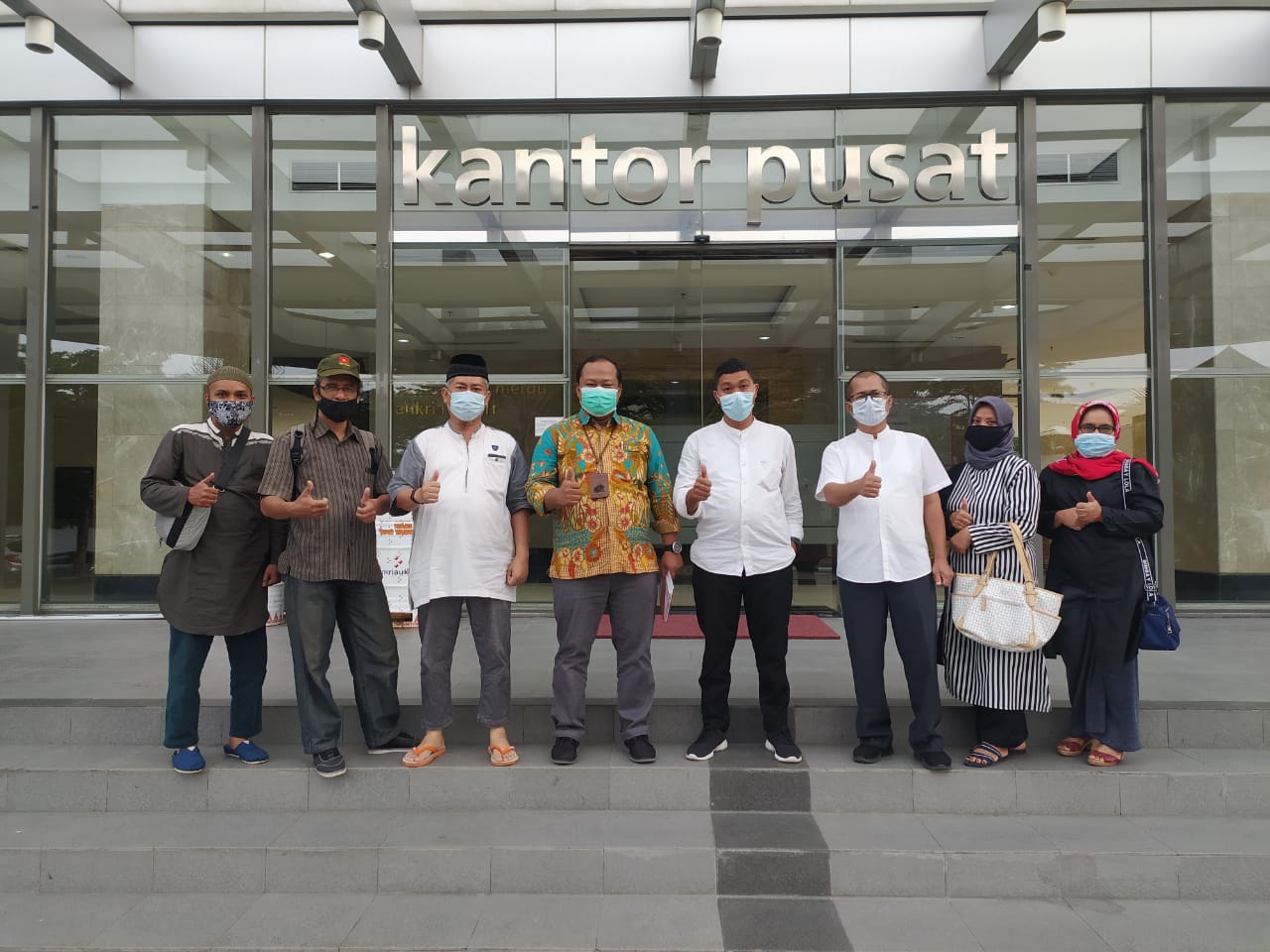 Terapkan Prokes Covid-19, Senin Pengurus SMSI Riau Dilantik
