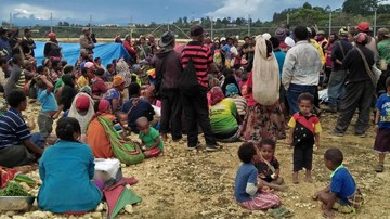 Gempa 7.2 Magnitudo Guncang Papua Nugini Tidak Memicu Tsunami