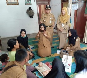 Kasus Gizi Buruk Kembali Terjadi di Pekanbaru