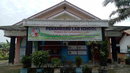 Sekolah Khusus Pekanbaru Lab School Kembali Mengadakan Festival Seni Anak Autis