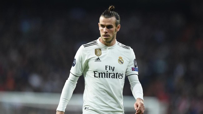 Bale Cs yang Jadi Kambing Hitam Kekalahan Madrid
