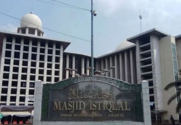Masjid Istiqlal Kali Pertama  Siapkan Penerjemah Bahasa Isyarat Saat Salat Idul Adha