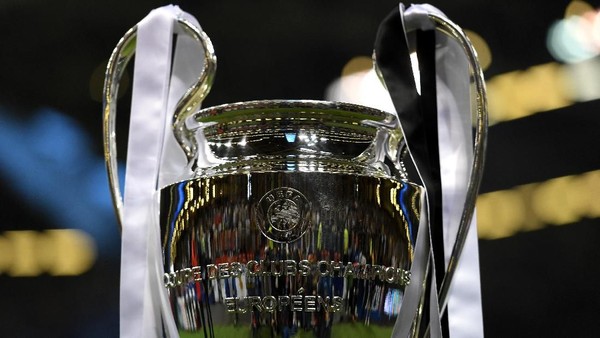 32 Tim di Fase Grup Liga Champions 2019/2020