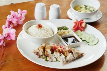 Hainan Chicken Rice, Menu Istimewa Dibulan Februari dari Prime Park Hotel