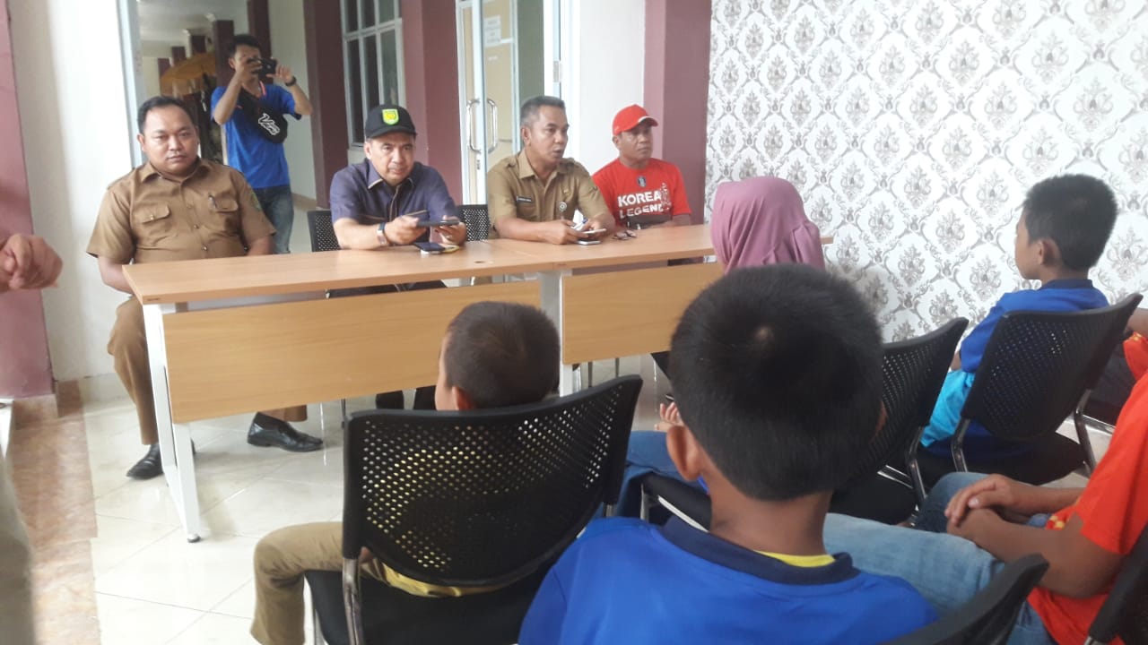 Atlet Bulutangkis Inhil Siap Berlaga di Kejuaraan Provinsi Riau