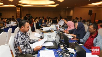 2 Bulan Buron, Penyebar Hoaks Server KPU Akhirnya Ditangkap Polisi