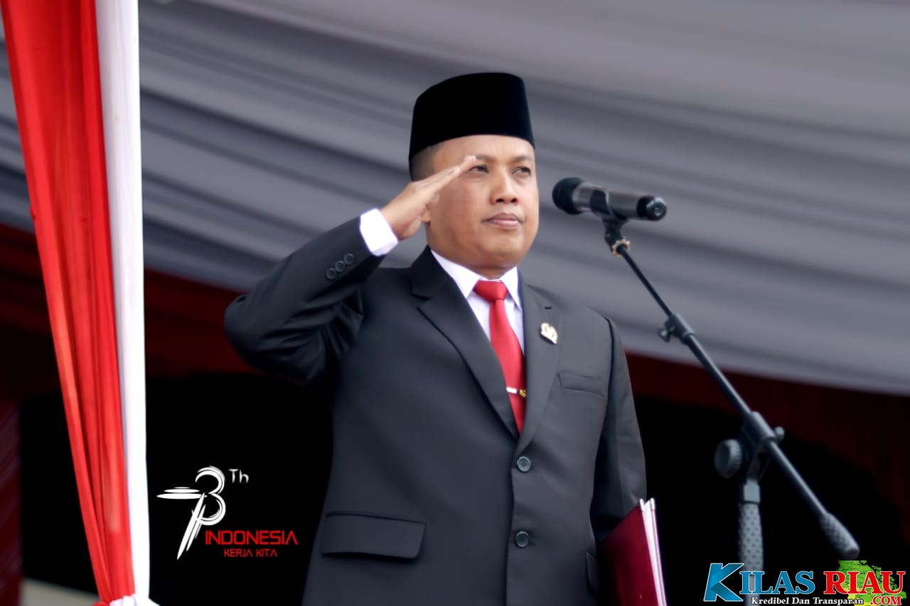 Ketua DPRD Sayangkan Tak Berkibarnya Bendera Merah Putih