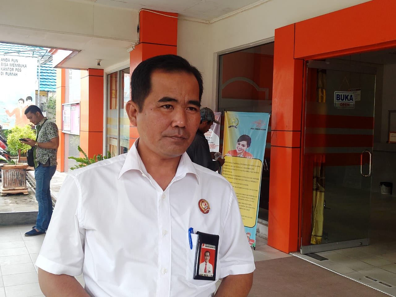 Tabloid Indonesia Barokah Ternyata Akan Dibagikan ke Pengurus Mesjid yang Ada di Inhil