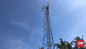 Telkomsel Bangun 1.800 BTS 4G di Kalimantan, untuk Pindah Ibu Kota