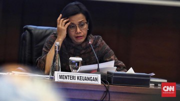 Sri Mulyani: Diskusi Tidak Mendalam soal Dana Khusus dari China