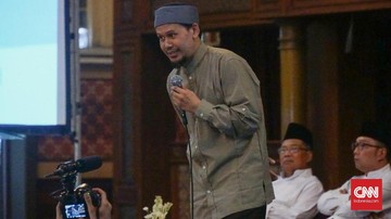 Rahmat Baequni Meminta Maaf Terkait Ceramah KPPS Tewas Diracun