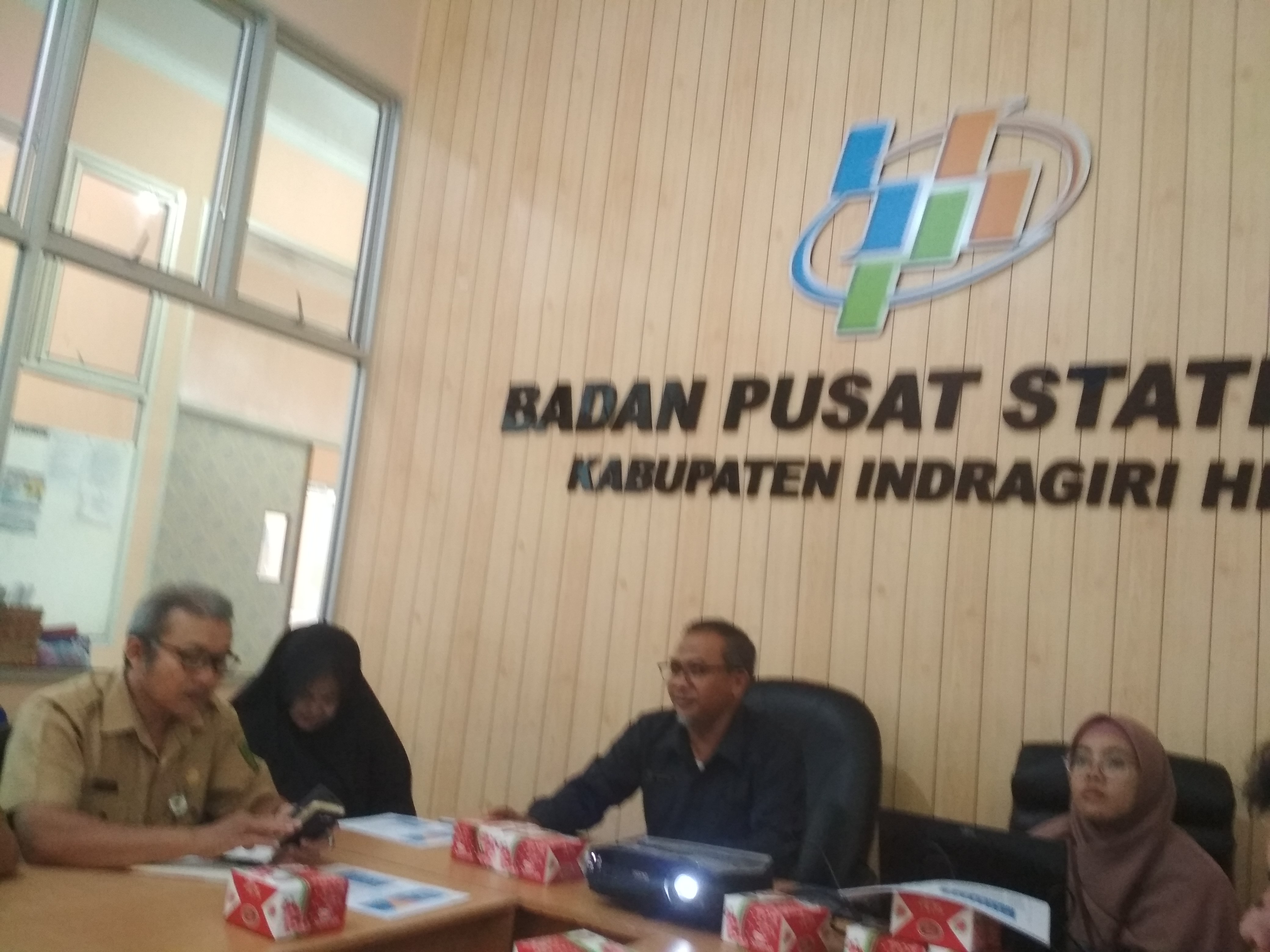 Kota Tembilahan di Bulan Februari 2020 Alami Inflasi Sebesar 0,31% dengan IHK 103,62