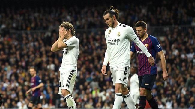 Real Madrid Kini Kurang Bintang