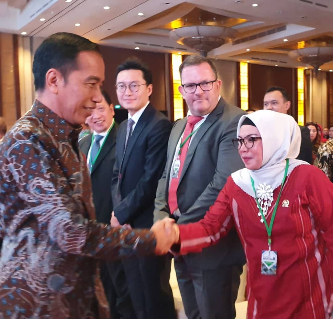 Anggota DPD RI Asal Riau, Misharti, S.Ag..,M.Si.: Perpres No.82/2021, Motivasi Memicu dan Memacu Pesantren Meningkatkan Kualitas