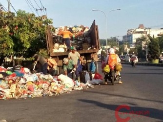 Pekanbaru Bisa Raup Rp12 Miliar dari Sampah