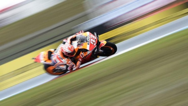 Marc Marquez Mencari Kemenangan Pertama di Red Bull Ring