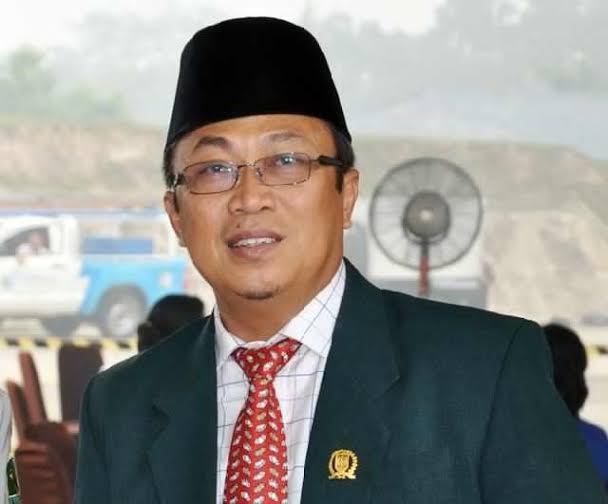 Sunaryo : Kita Dukung di Pilgubri, Sudah Duduk Malah Dukung Nomor 1 Pula