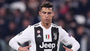 Ronaldo Kasih Lampu Hijau Sarri ke Juventus
