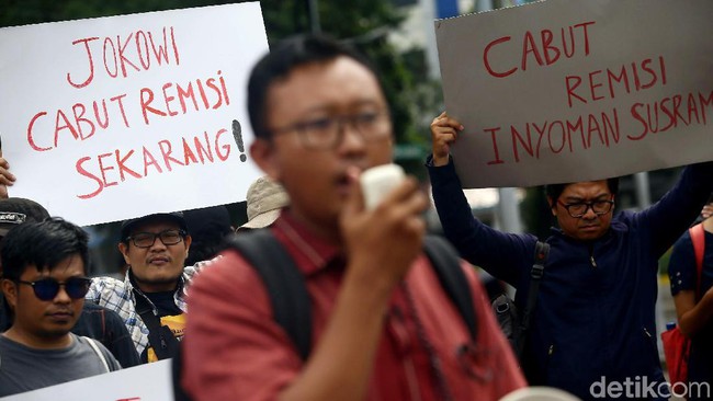 Presiden Jokowi Mencabut Remisi Pembunuh Wartawan Radar Bali