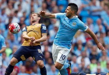 Manchester City Vs Arsenal, Tuan Rumah Cari Penyembuh Luka