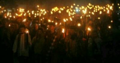 Jamaah Tarekat Naqsabandiyah Malam Tadi Sudah Takbiran