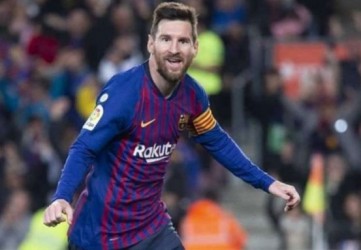 Tanpa Messi di Laga Pembuka LaLiga