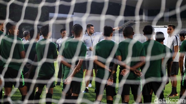 Timnas Senior Dijadwalkan Akan Uji Coba Lawan Yordania