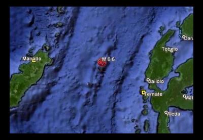 BMKG: 19 Gempa Susulan Usai Gempa Magnitudo 7,0 di Ternate