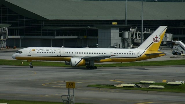 Power Bank Meledak di Penerbangan Royal Brunei