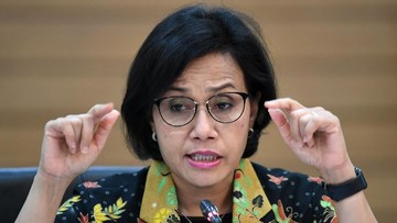 Sri Mulyani Sudah Kucurkan Rp10 Triliun, THR PNS Besok Cair