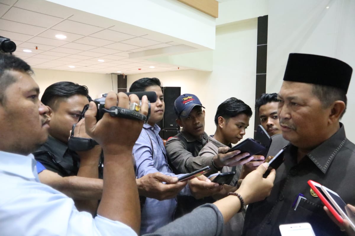 Wabup Inhil Ucapkan HUT PGRI ke-74 dan Hari Guru Nasional