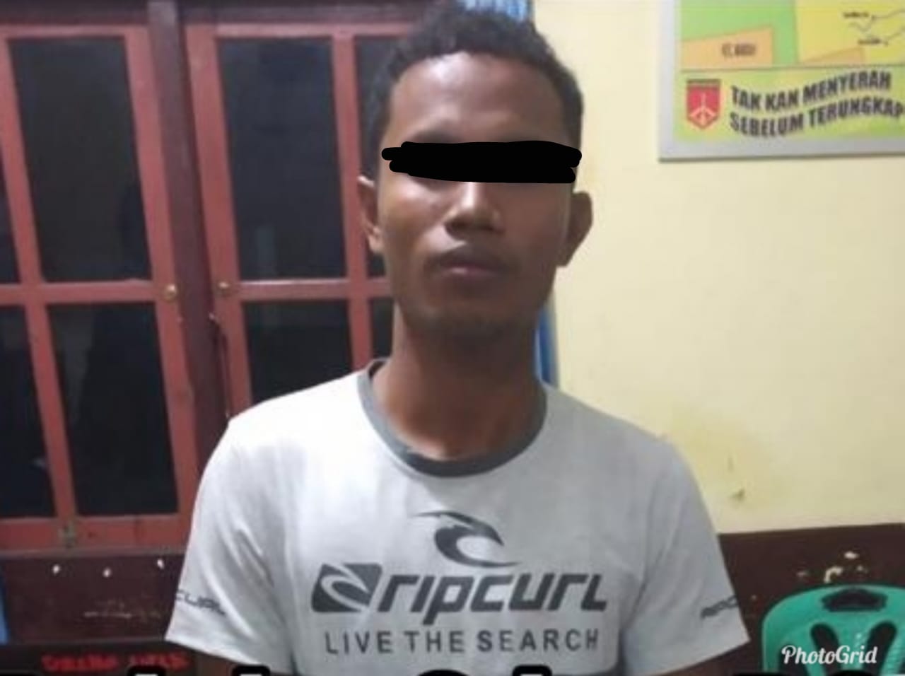 Sadis Banget, Pemuda Bersebo di Inhil Paksa Anak Dibawah Umur Pegang Kemaluannya