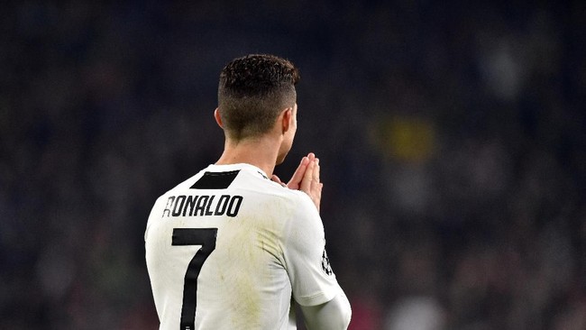 CR7 Bakal Buat Sejarah Besar di Juventus