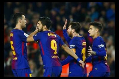 Waooo! Barcelona Bakal 'Cuci Gudang' Musim Depan