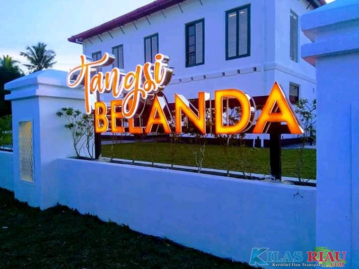 Menguak Sejarah Tangsi Belanda Bangunan Kuno Nan Megah di Kota Istana