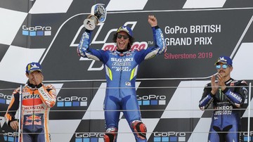 MotoGP Inggris: Marquez Punya Rasa Takut