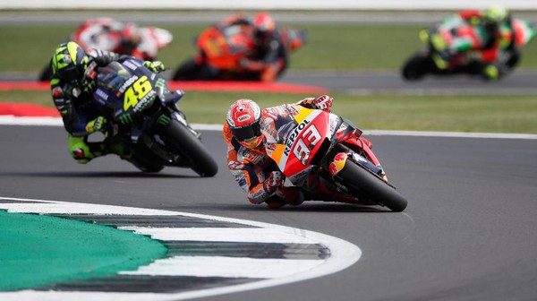 Saksikan Bersama-sama Live Streaming MotoGP Aragon di detikSport