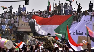 Rakyat Sudan Siap Demo Besar-besaran Lagi Tuntut Pemerintahan Sipil