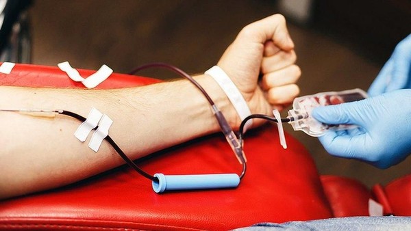 Selain Dapat Pahala, 5 Alasan Ikut Donor Darah