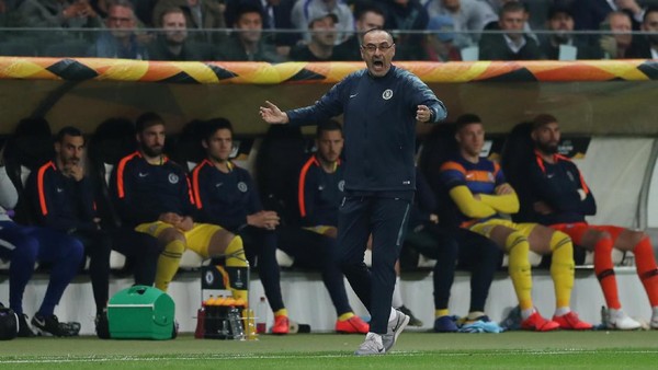 Sarri: Chelsea Bisa Saja Mencetak Lebih Banyak Gol