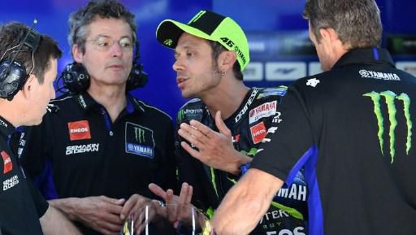 Dua Yamaha di Podium MotoGP Belanda, Pacu Rossi Lebih Baik Lagi