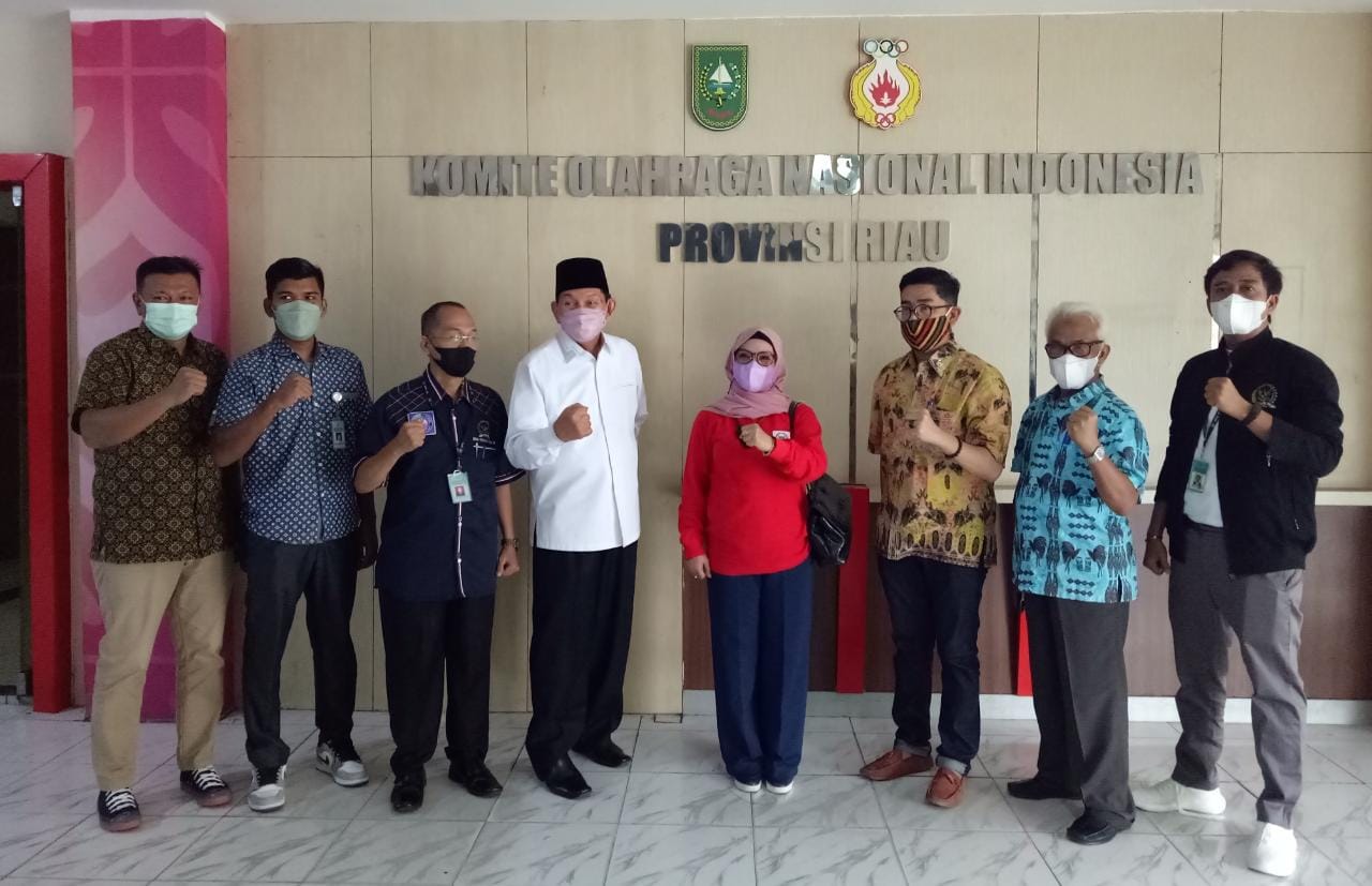 Misharti Bangga Atlet Dayung Riau Raih Emas Pada PON XX Papua