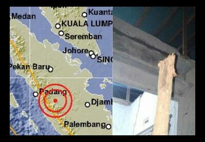 Dampak Gempa Bumi Sumbar, 11 Warga Solok Selatan Luka-Luka, dan Puluhan Rumah Rusak