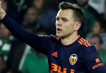 Drama 4 Gol, Valencia Menggagalkan Kemenangan Betis