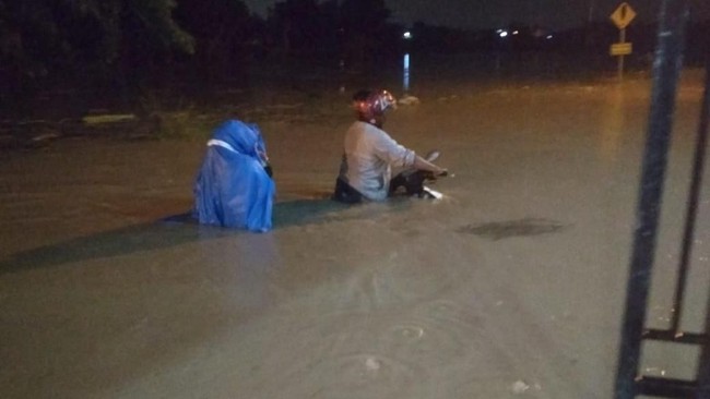 Korban Bertambah 50 orang Tewas Akibat Banjir di Sentani Jayapura
