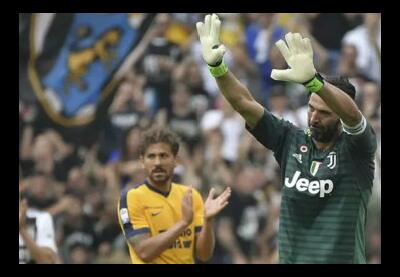 Buffon Siap Jalani Tes Medis di Juventus